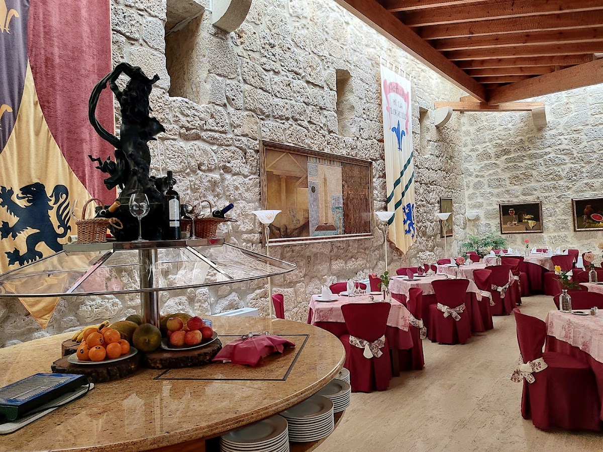 Hotel Señorío de Olmillos Hotel 3