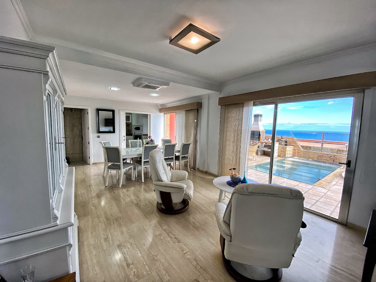 5 star Luxury villa with amazing views Hotel 2