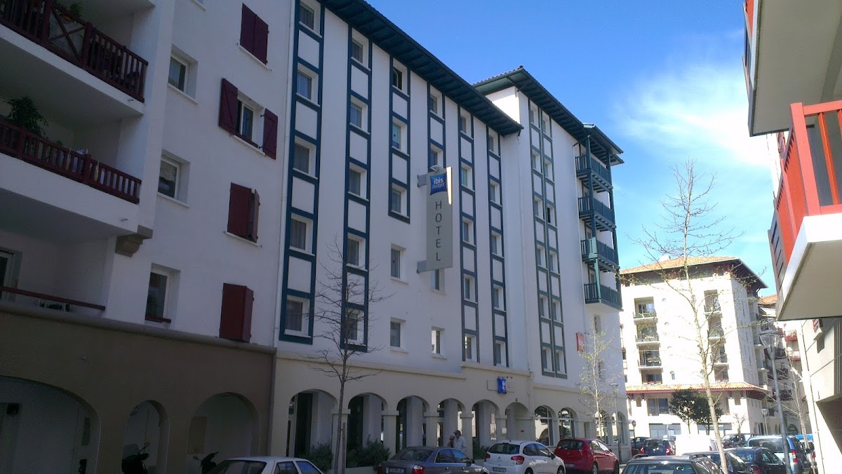ibis budget Ciboure Saint-Jean-de-Luz Hotel 3