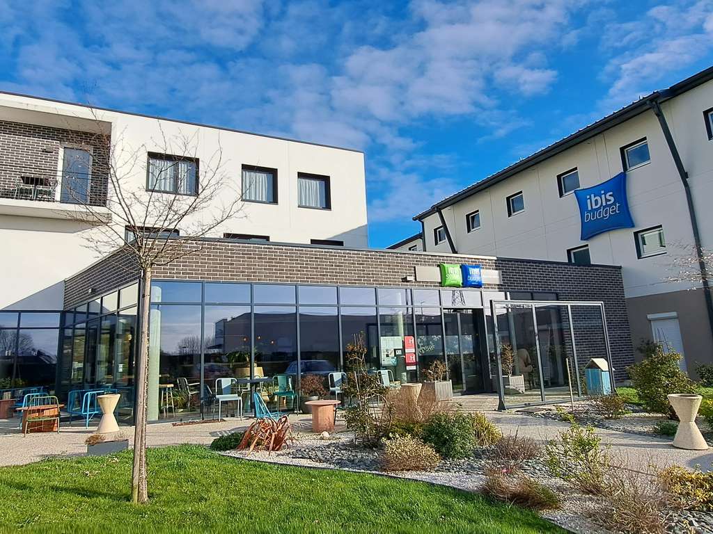 ibis budget Le Tréport Mers-les-Bains