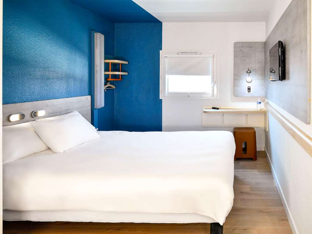 ibis budget Le Tréport Mers-les-Bains Hotel 2
