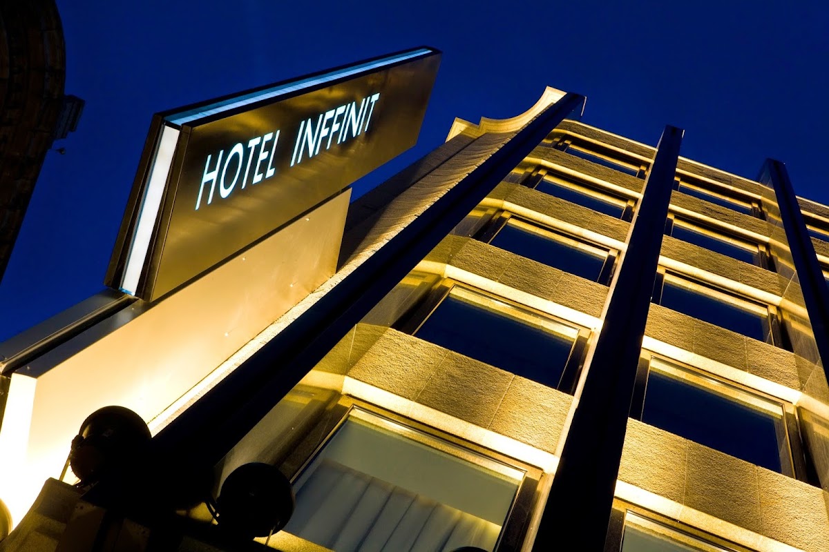 Hotel Inffinit Vigo Hotel 2