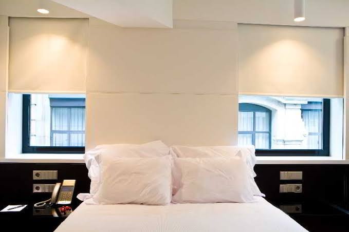 Hotel Inffinit Vigo Hotel 3