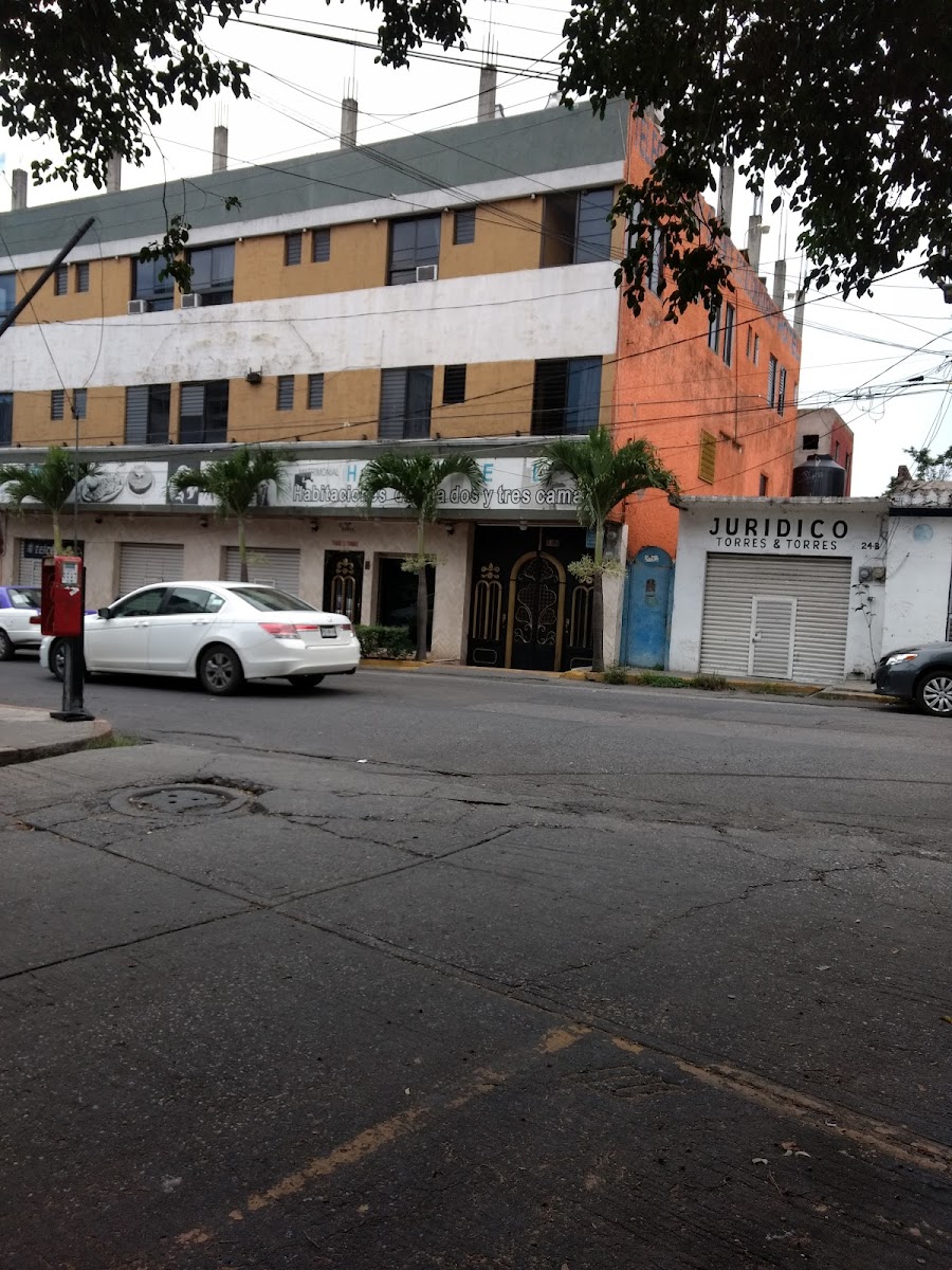 Hotel Rey David