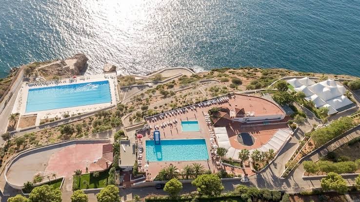 Perla del Golfo Resort