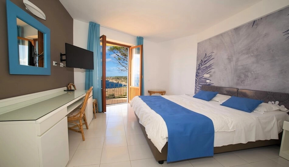 Perla del Golfo Resort Hotel 2