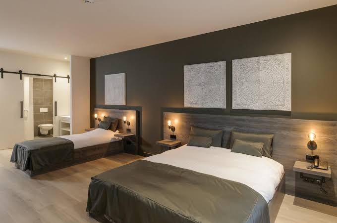 De Rustende Jager Hotel 3