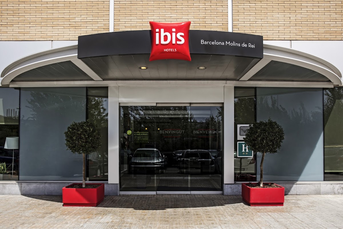 ibis Barcelona Molins de Rei