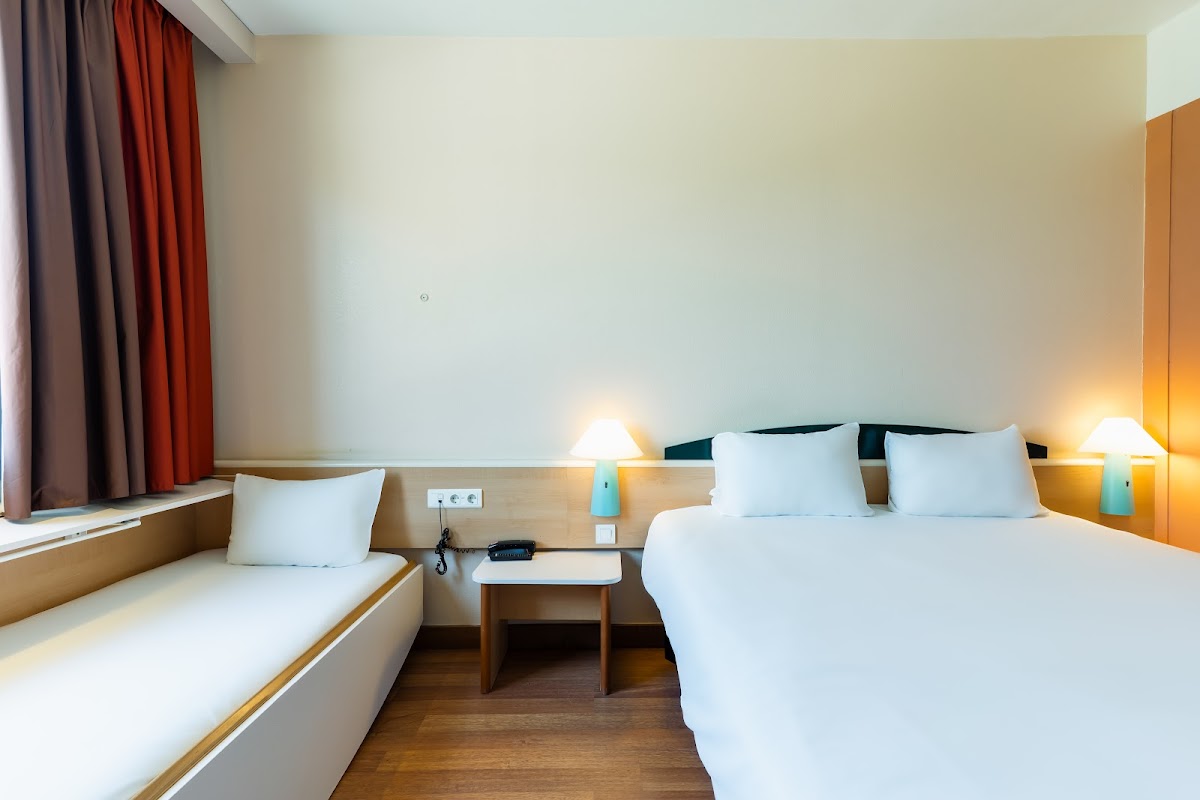 ibis Barcelona Molins de Rei Hotel 2