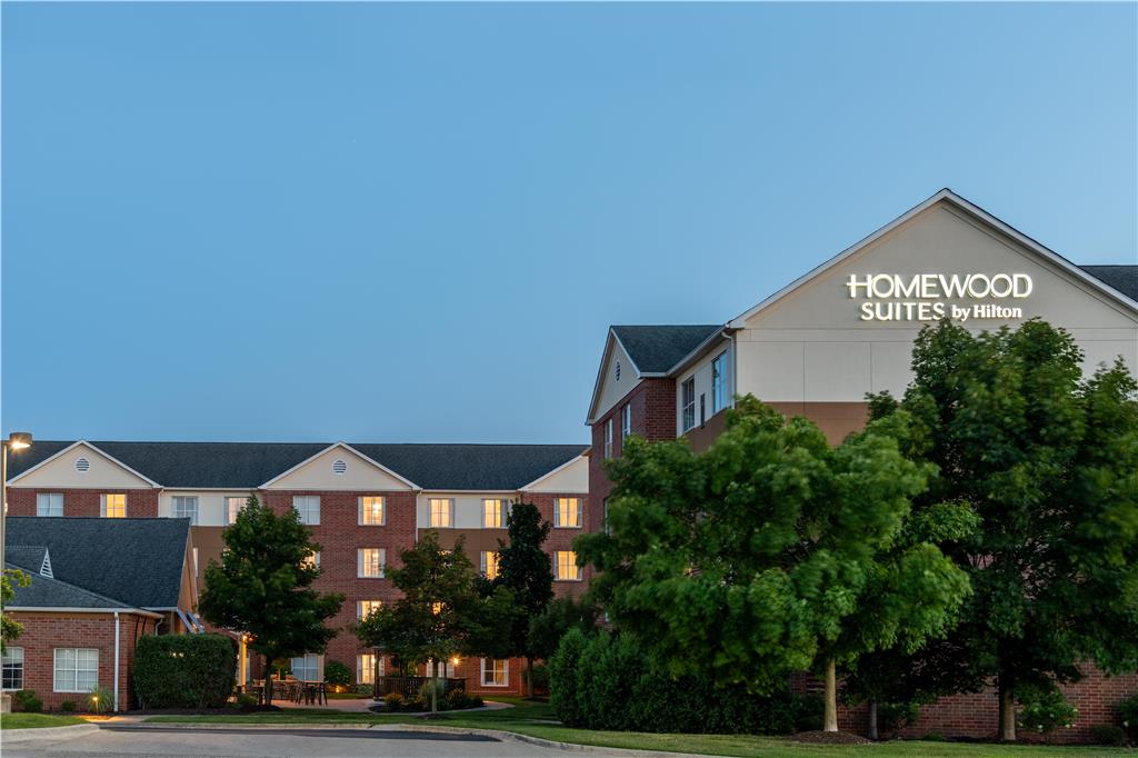 Homewood Suites by Hilton Detroit-Troy