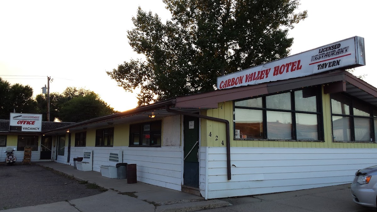 Carbon Valley Hotel & The Valley Pub