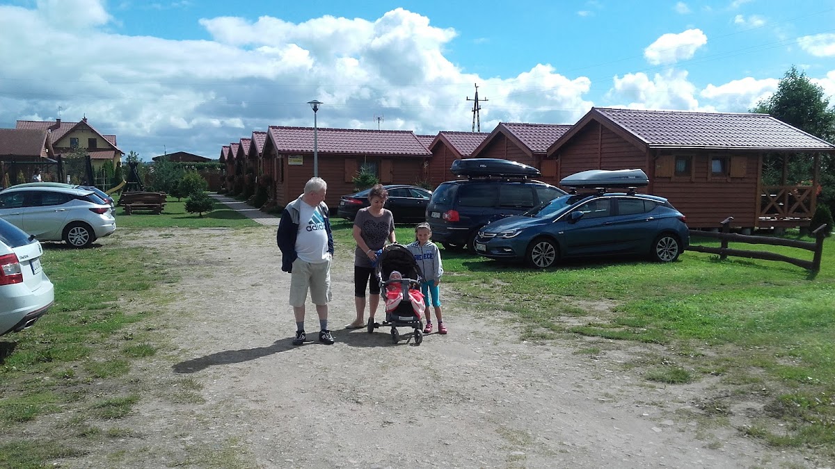 Domki Letniskowe U Wicherka Hotel 3