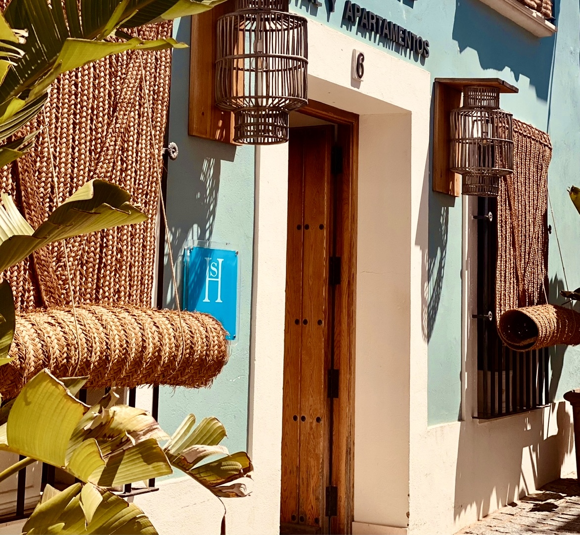 Casa Ruy López Hotel 1