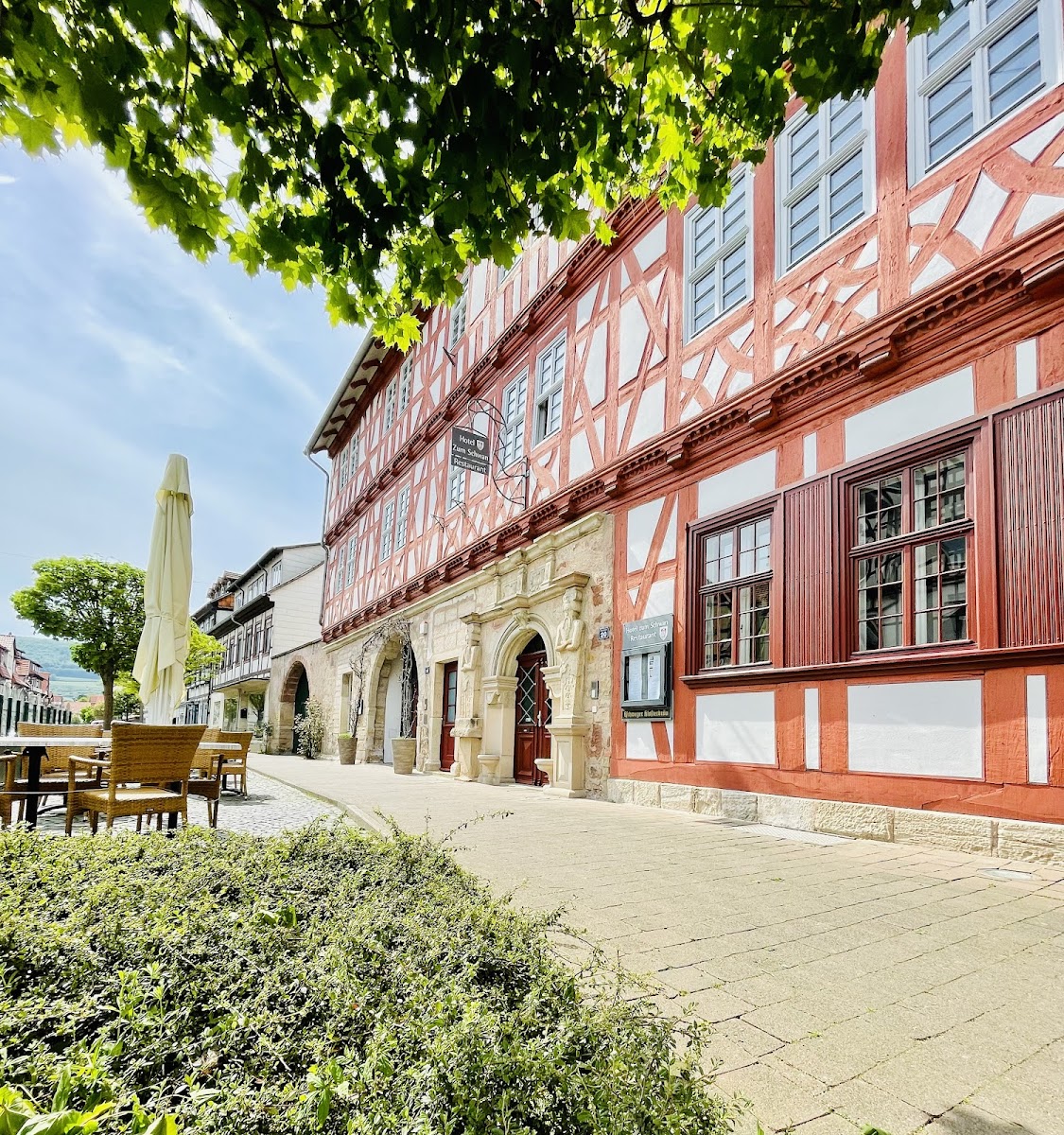 Hotel Zum Schwan