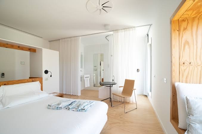 Aire de Bardenas Hotel Hotel 3
