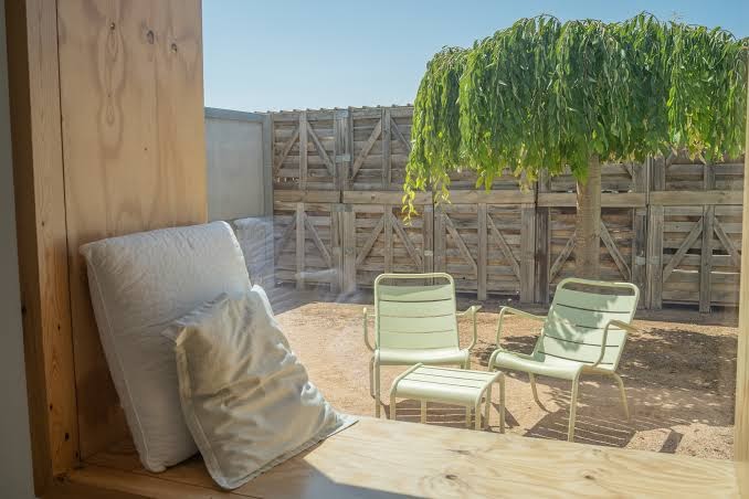 Aire de Bardenas Hotel