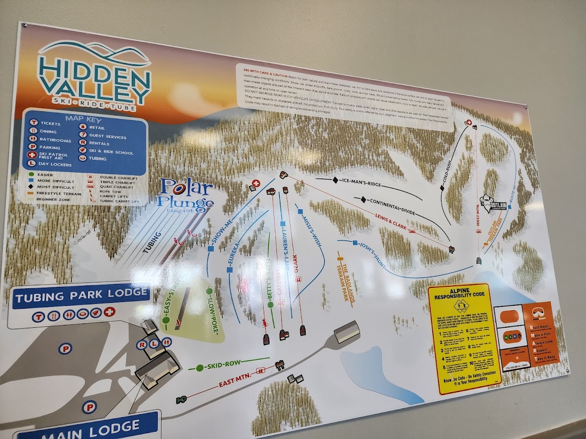 Hidden Valley Ski Resort Hotel 2
