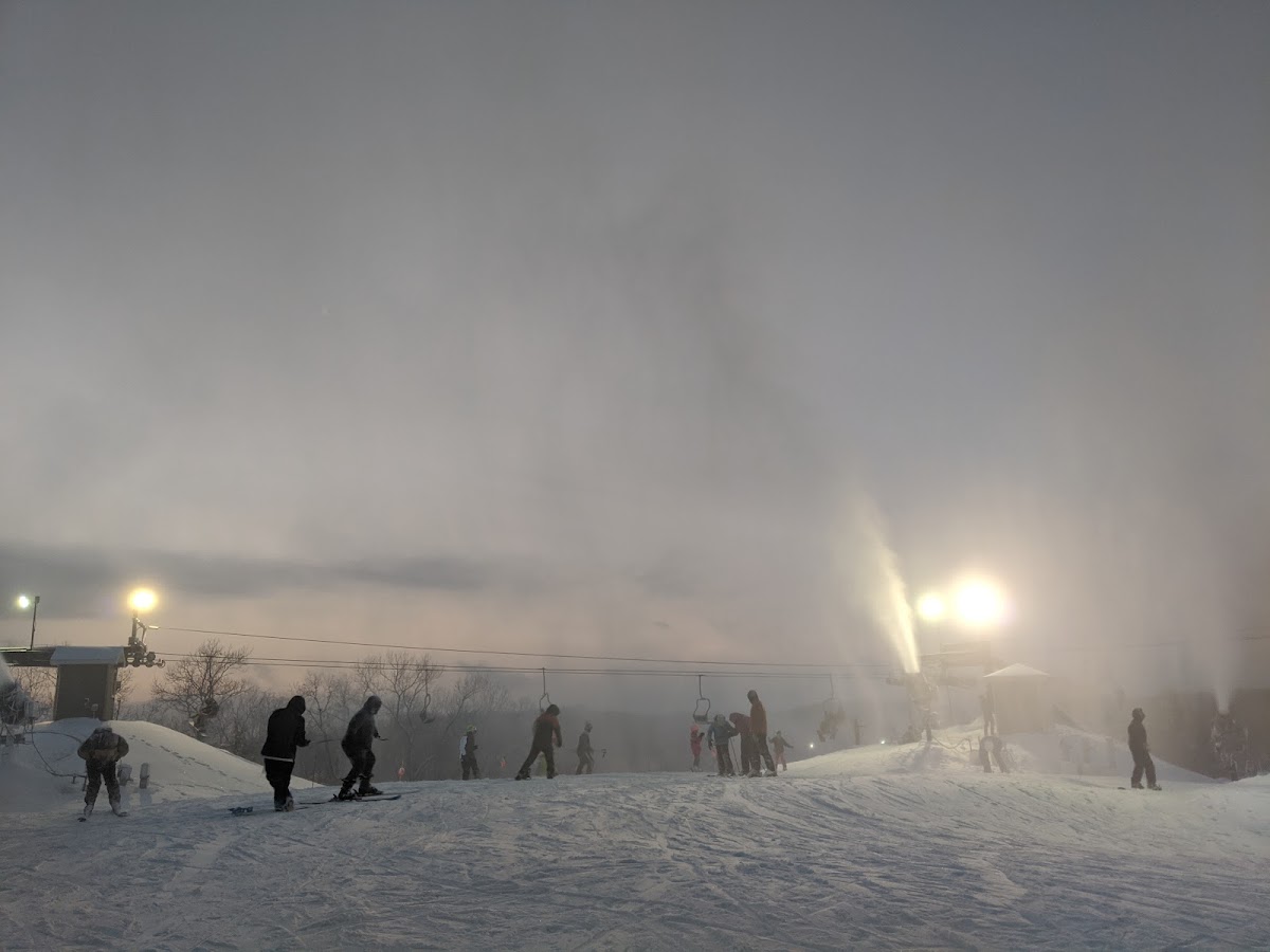 Hidden Valley Ski Resort Hotel 3