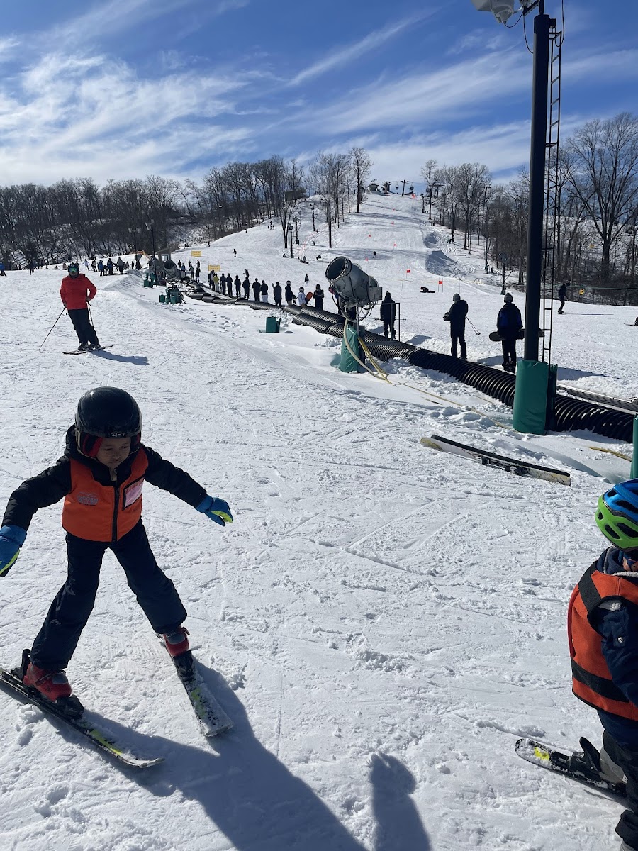 Hidden Valley Ski Resort