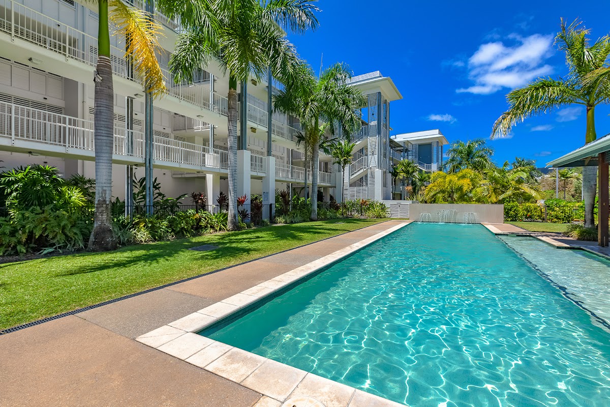 The Boathouse Apartments