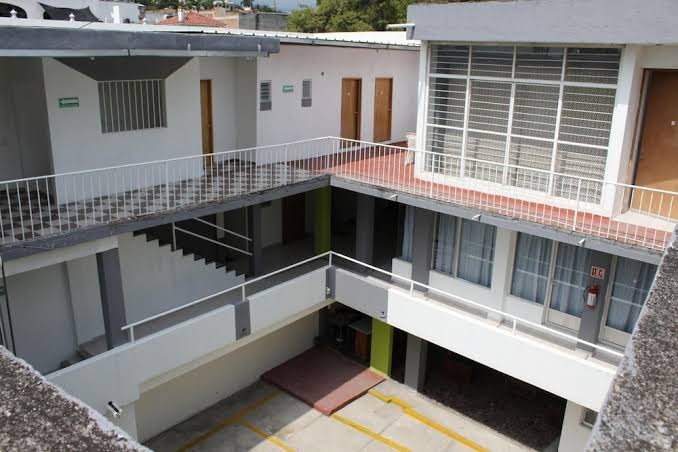 HOTEL JUÁREZ CUERNAVACA