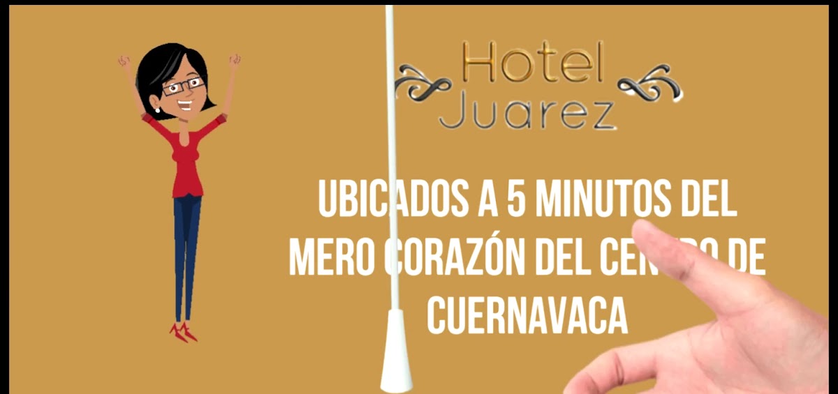 HOTEL JUÁREZ CUERNAVACA Hotel 2