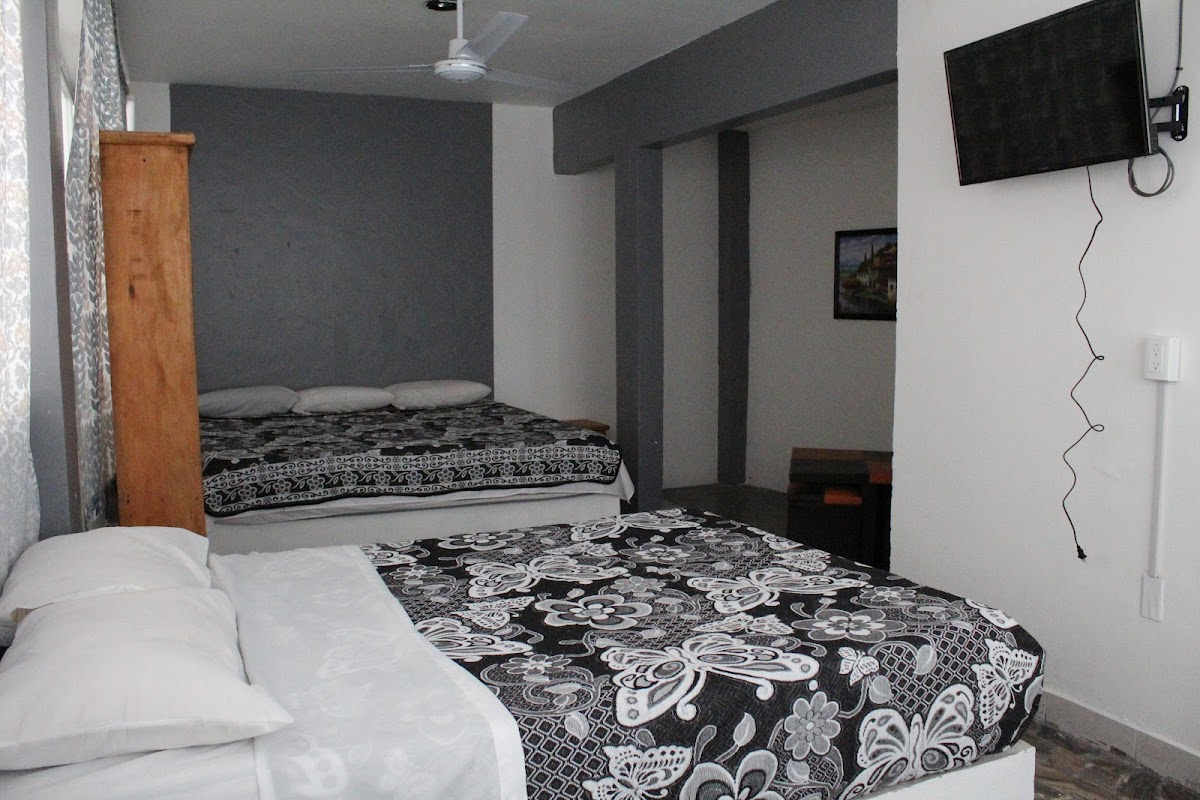 HOTEL JUÁREZ CUERNAVACA Hotel 3