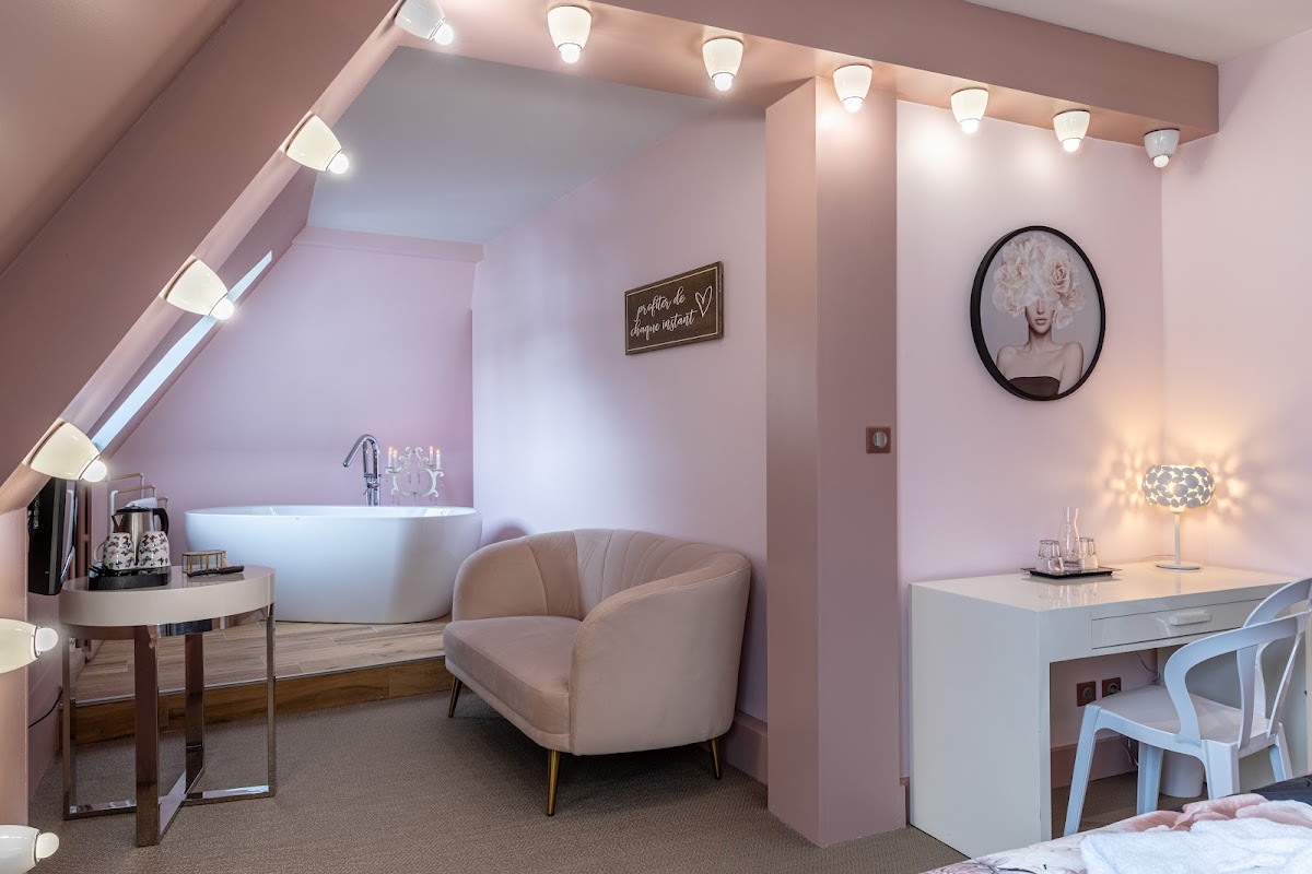 Hotel Restaurant And Spa Le Bailliage Hotel 3