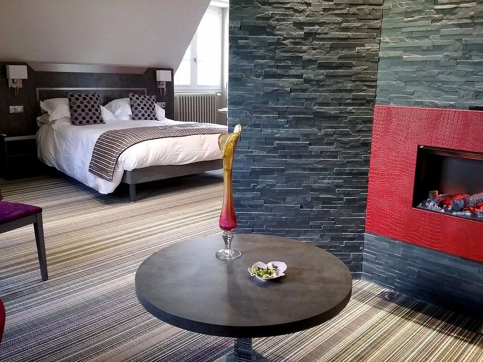 Hotel Restaurant And Spa Le Bailliage