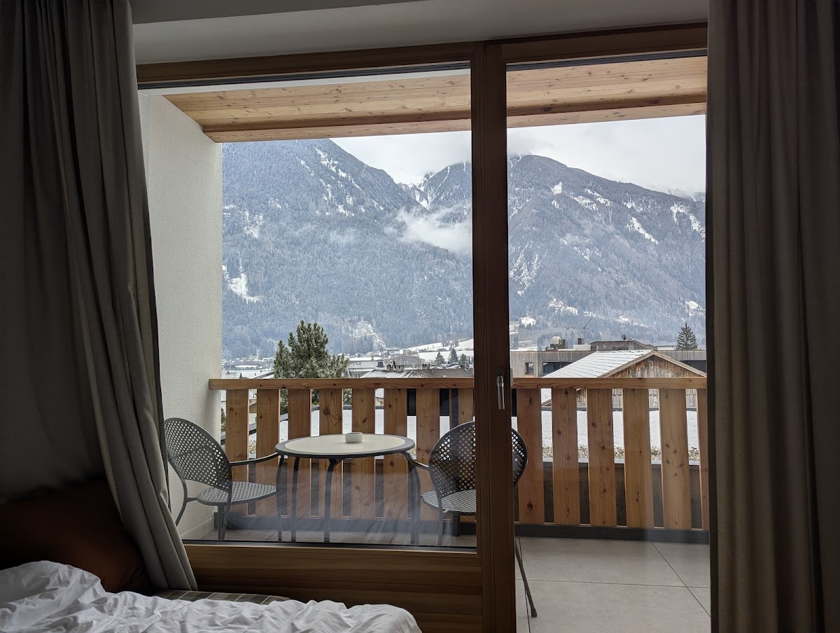 Residence Taufers Hotel 2