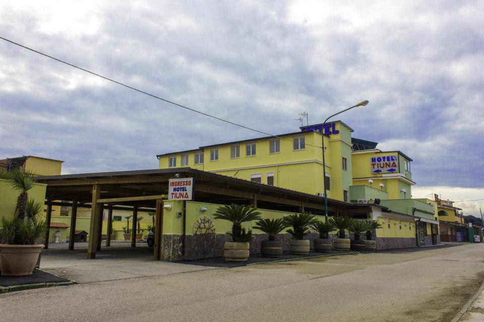 Hotel Tiuna Hotel 1