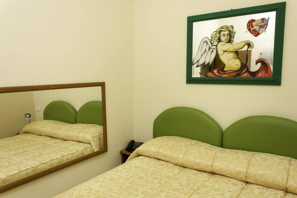 Hotel Tiuna Hotel 2