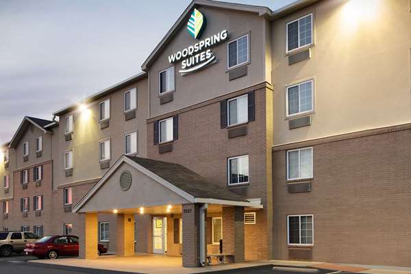 WoodSpring Suites Fort Worth Fossil Creek