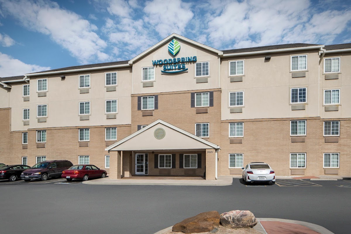 WoodSpring Suites Fort Worth Fossil Creek Hotel 3