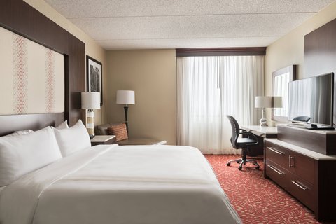 Columbus Airport Marriott Hotel 2