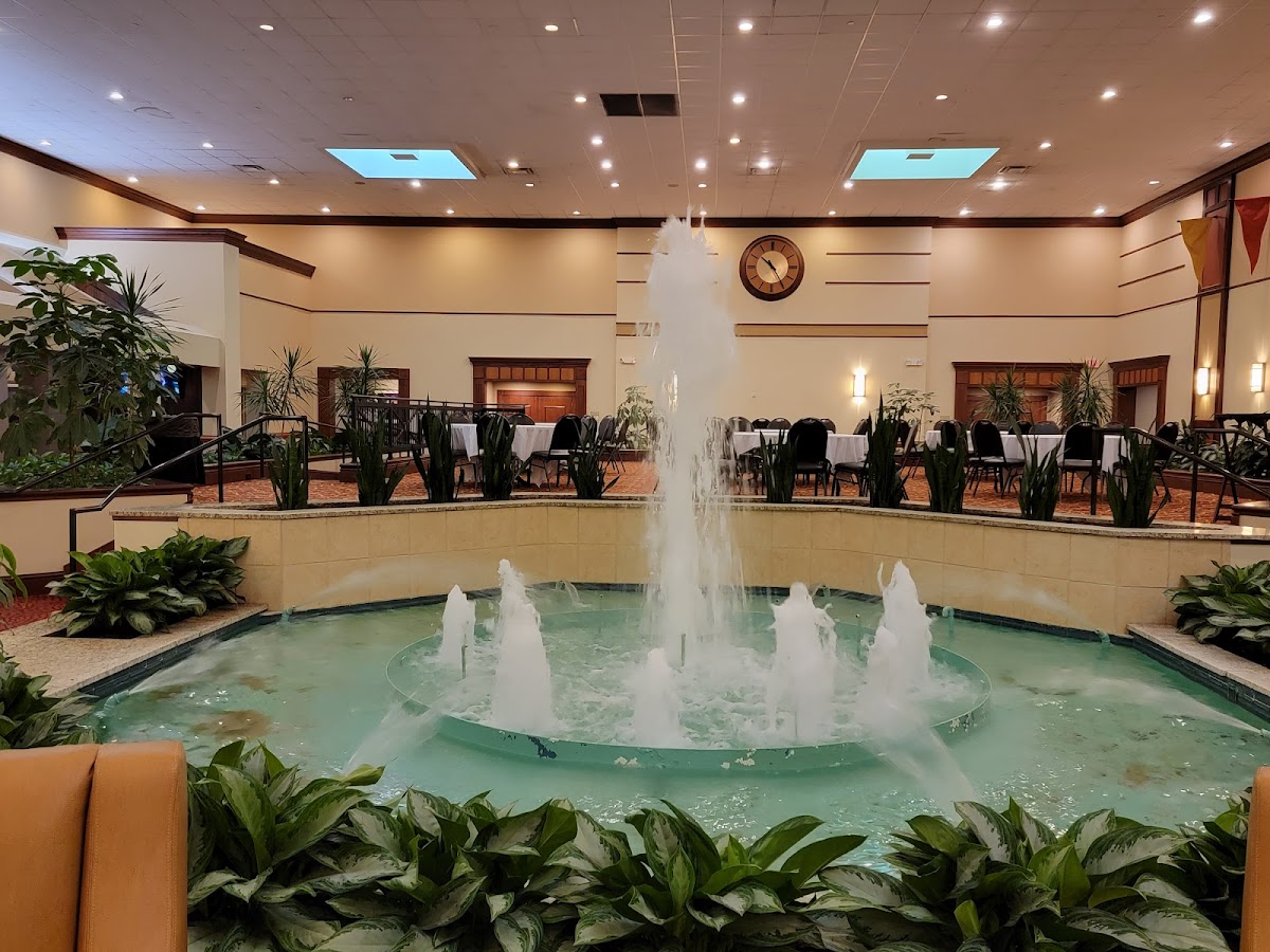 Columbus Airport Marriott Hotel 3