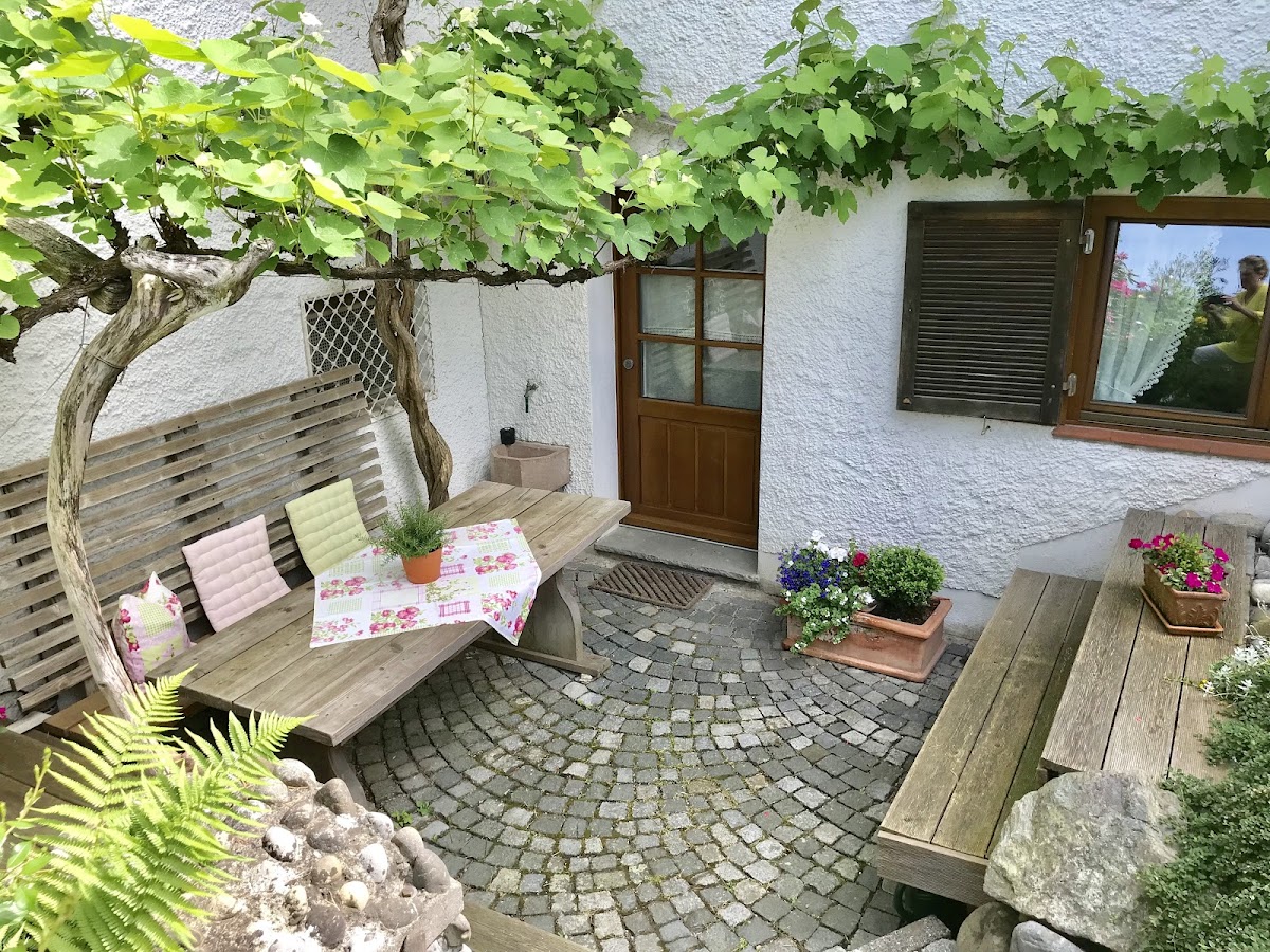 Private room - bed and breakfast