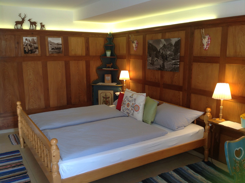 Private room - bed and breakfast Hotel 2