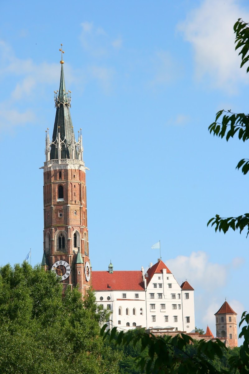 Hotel Park Cafe Landshut