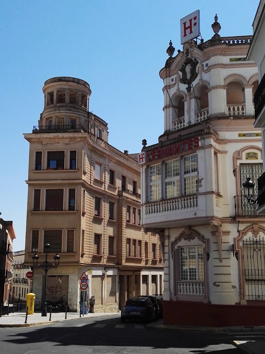 Hotel Cervantes