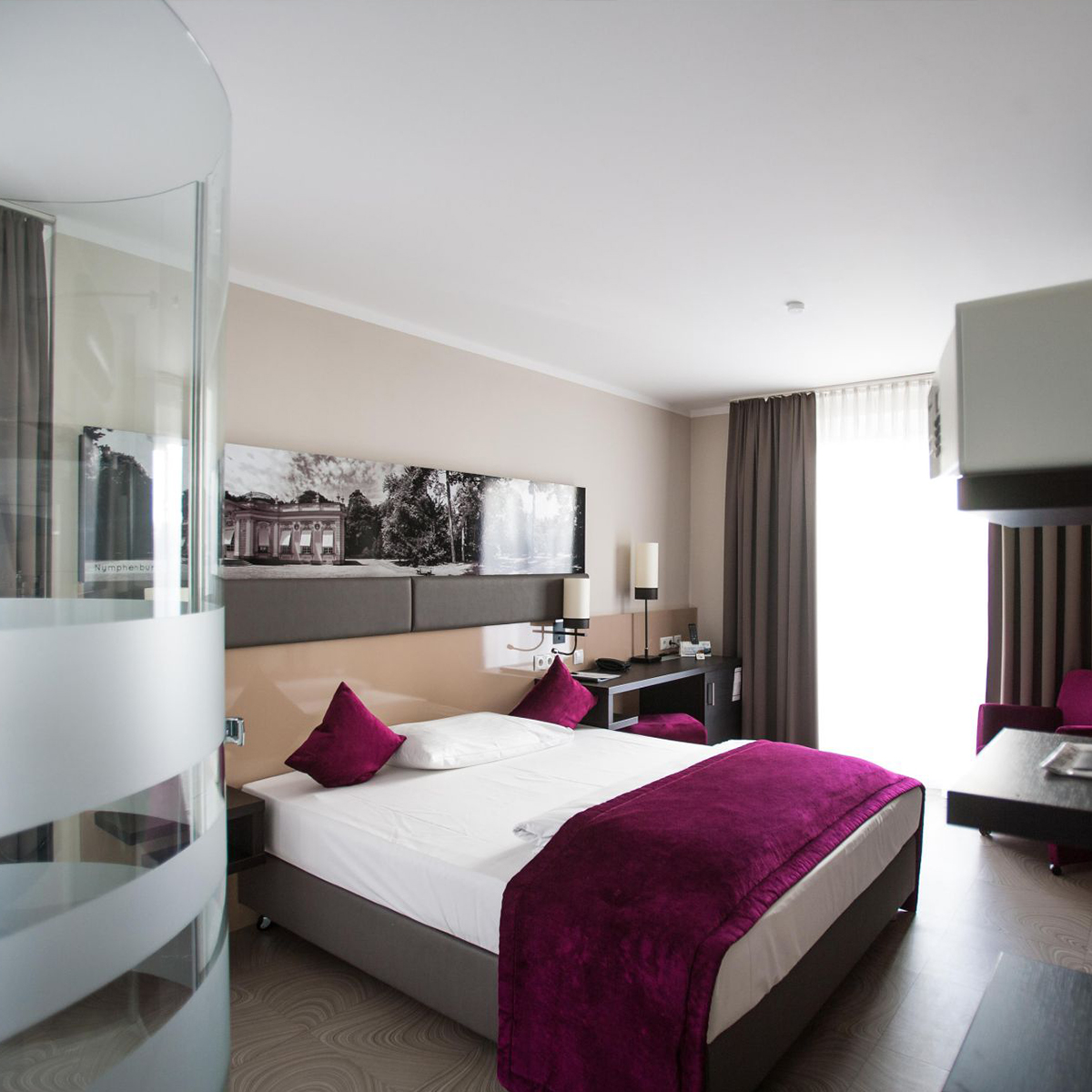 Hotel Amalienburg München