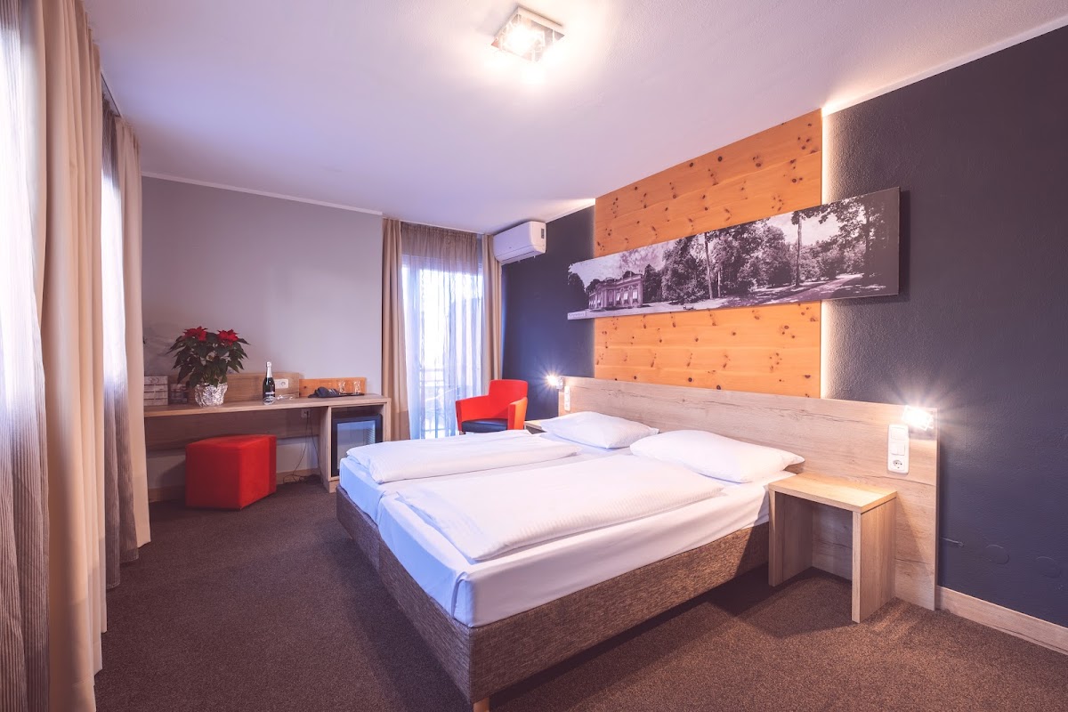 Hotel Amalienburg München Hotel 2