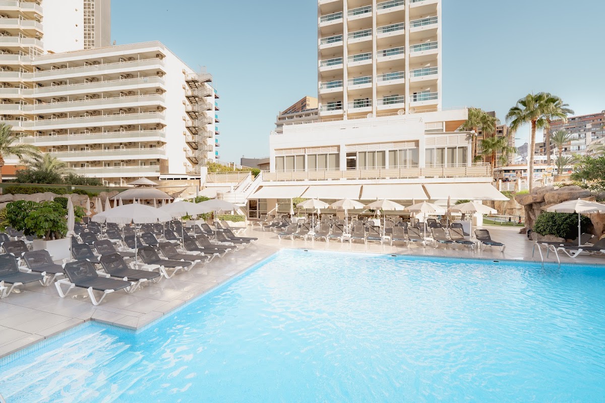 Hotel RH Victoria & Spa
