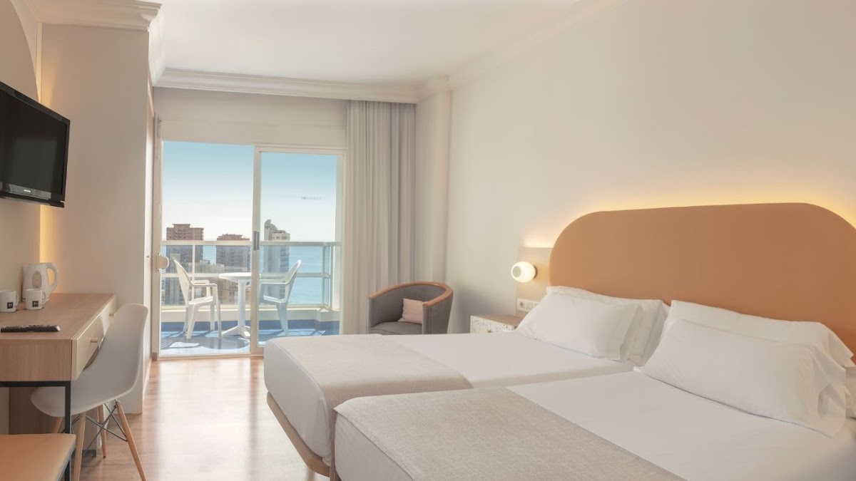 Hotel RH Victoria & Spa