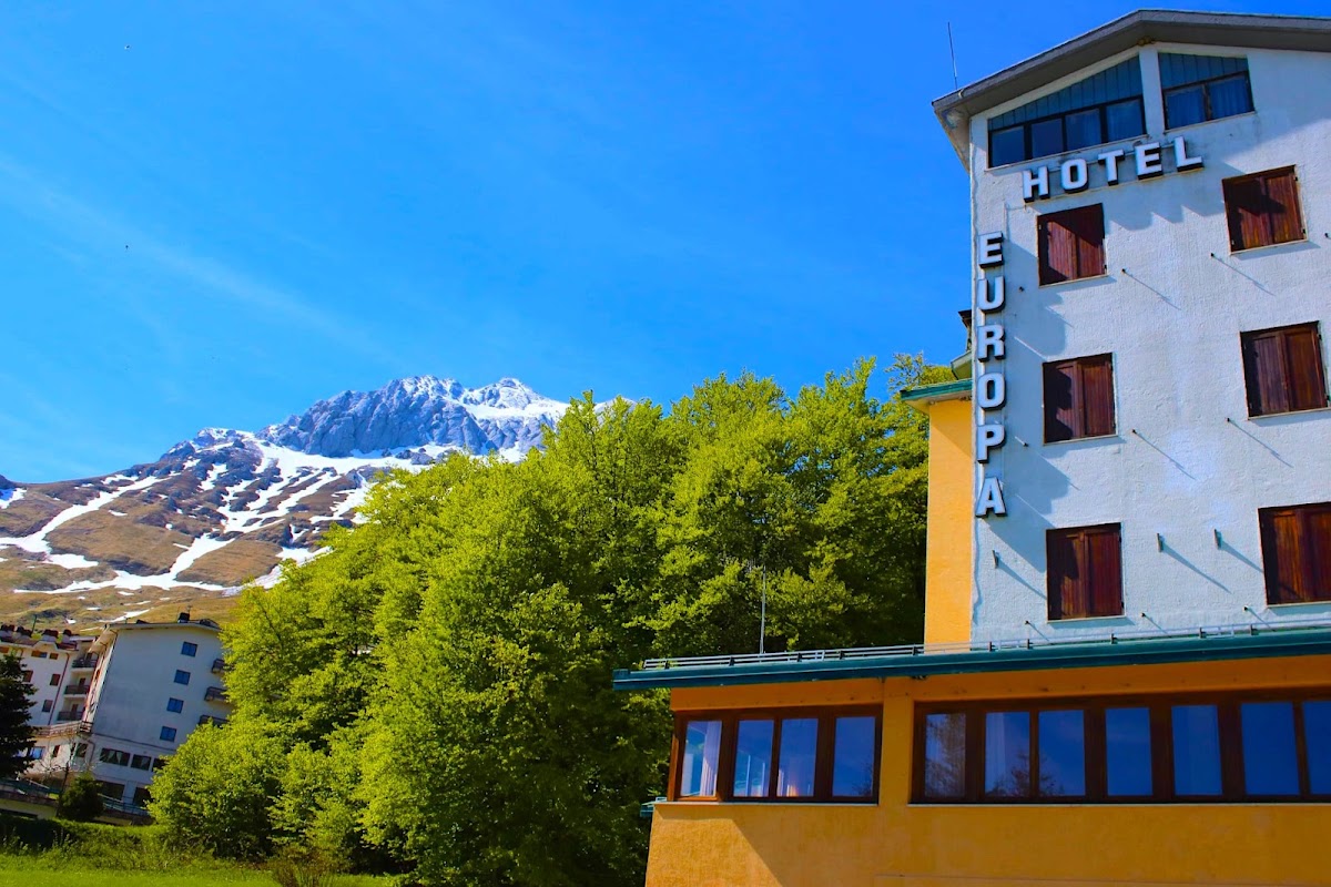 Hotel Ristorante Europa