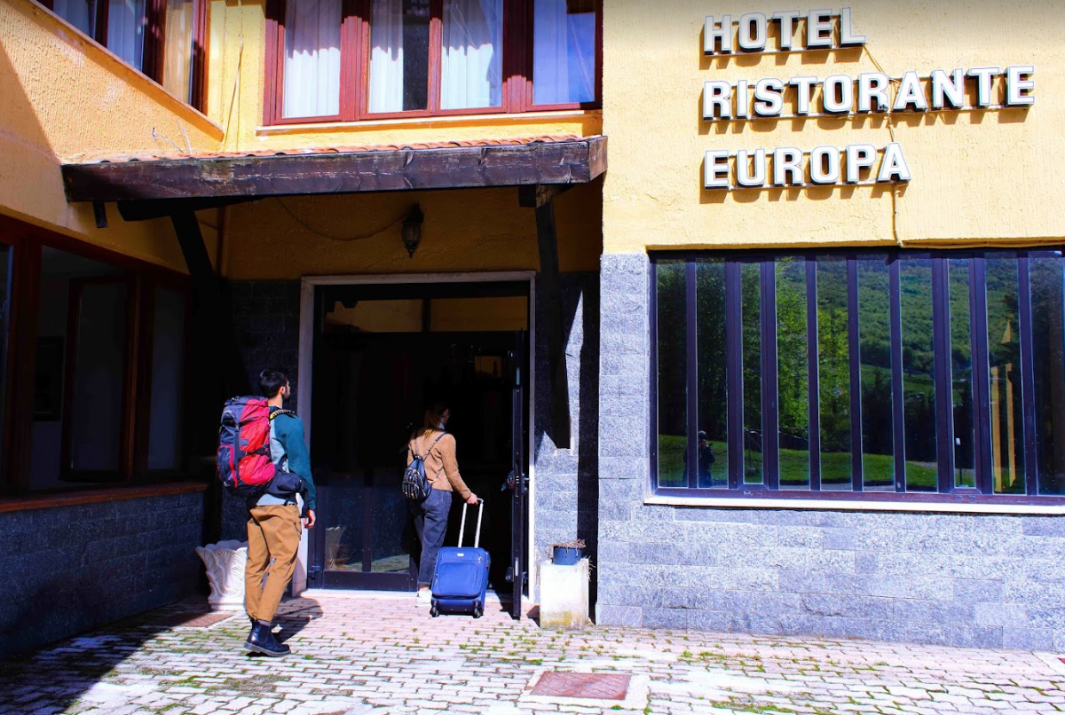 Hotel Ristorante Europa