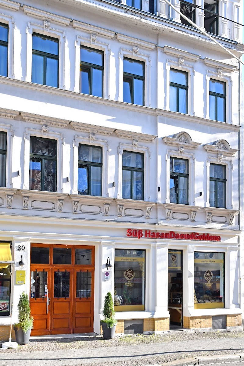 Marcel-Apartments