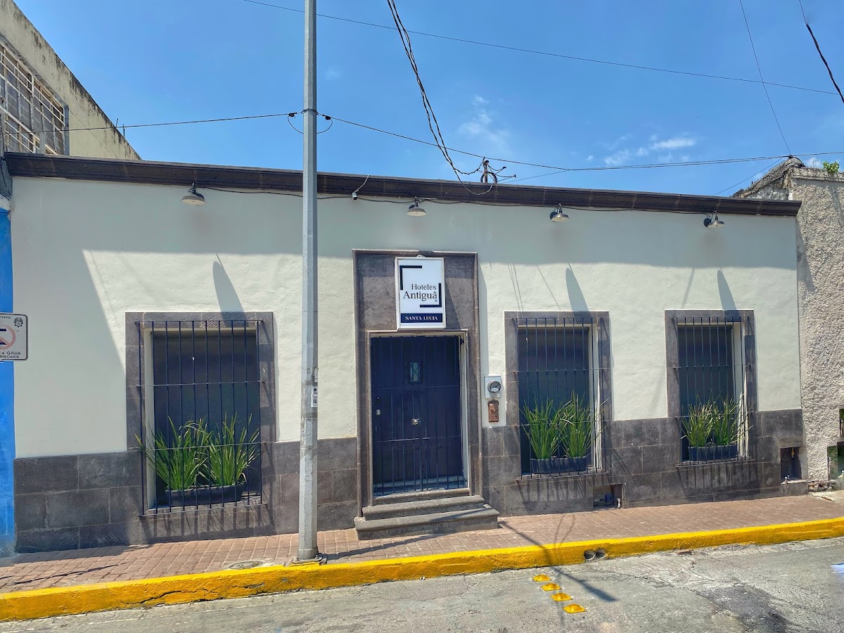 Hoteles Antigua - Santa Lucía MTY