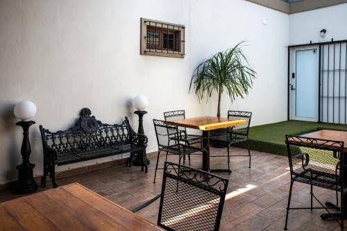 Hoteles Antigua - Santa Lucía MTY