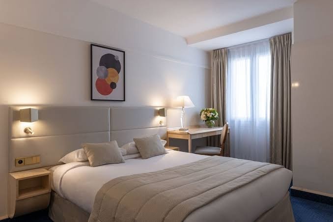 Atlantic Hôtel Hotel 2